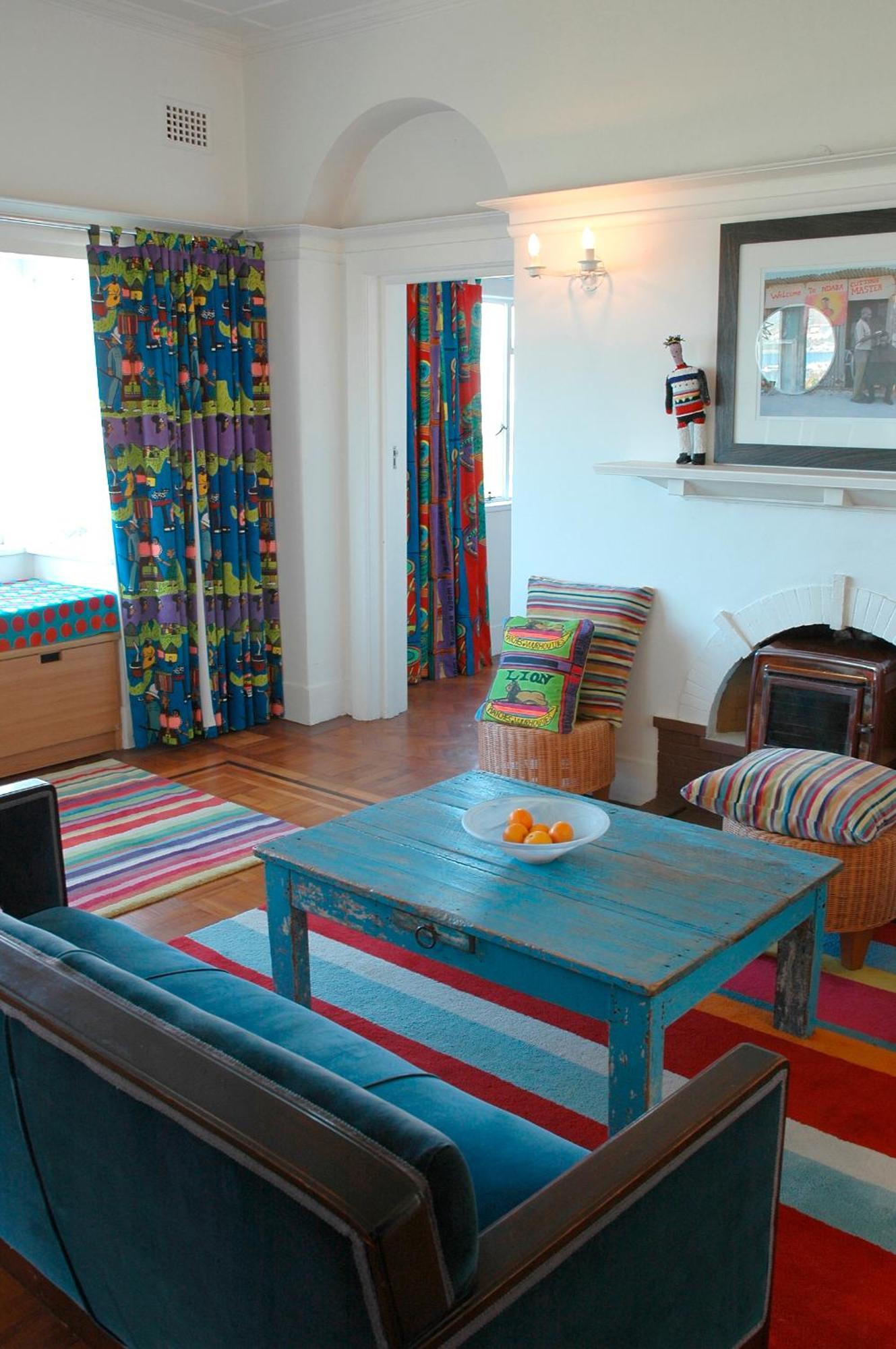 Blue On Blue Bed And Breakfast St James Dış mekan fotoğraf