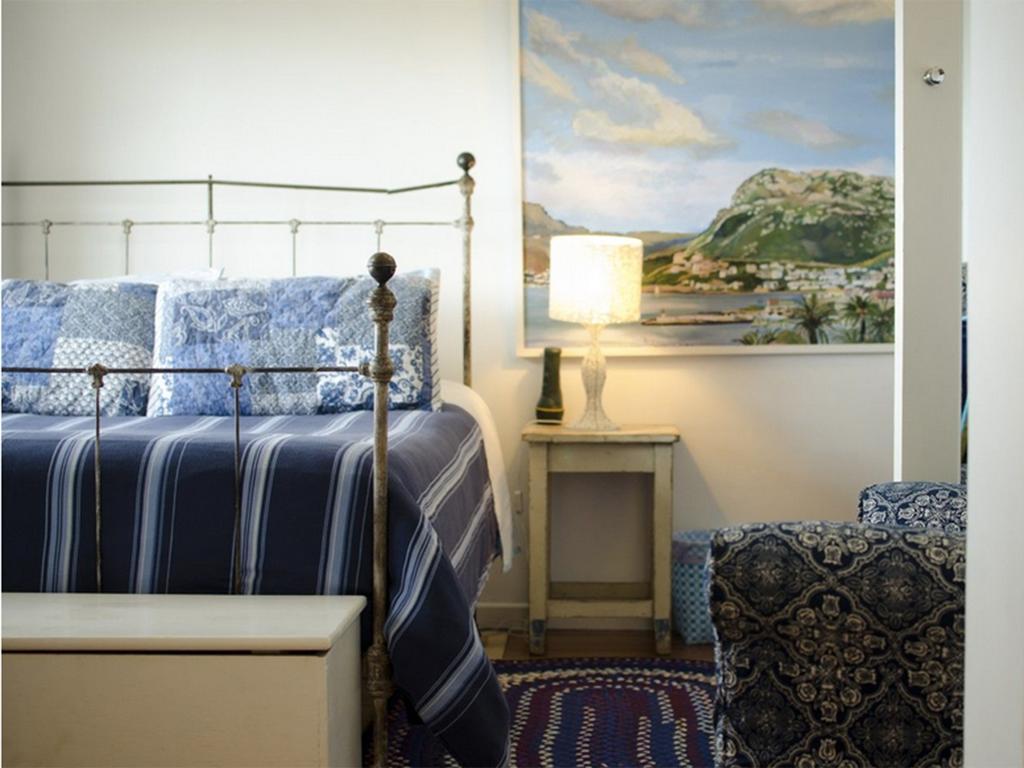 Blue On Blue Bed And Breakfast St James Dış mekan fotoğraf