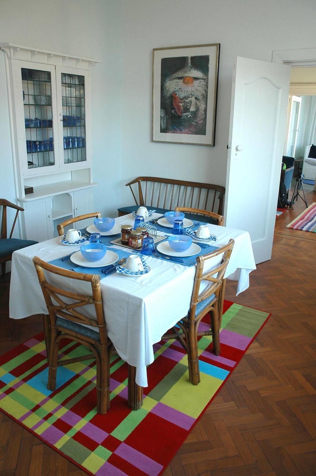 Blue On Blue Bed And Breakfast St James Dış mekan fotoğraf