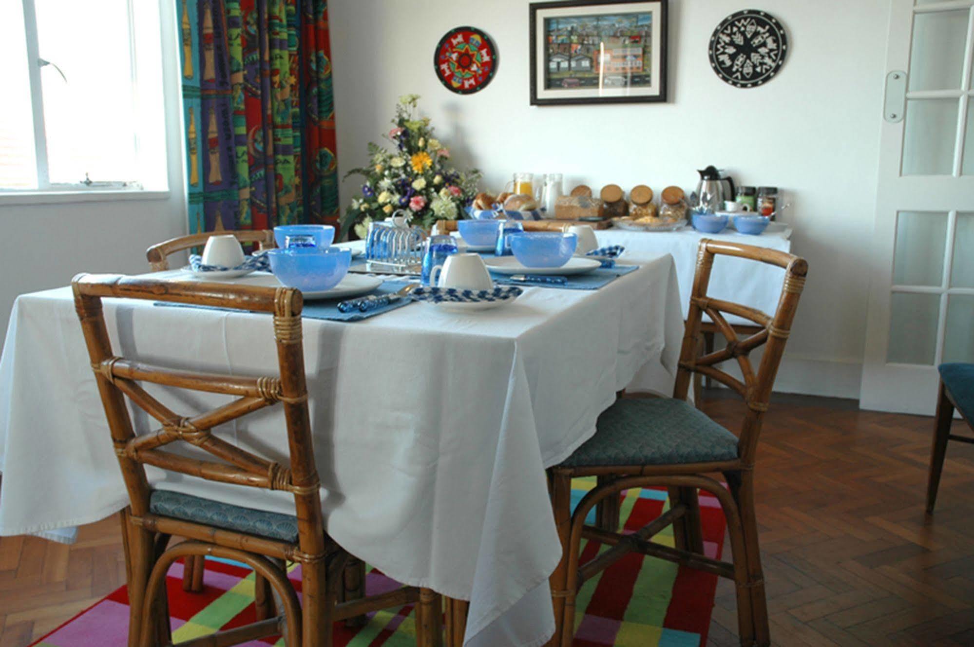 Blue On Blue Bed And Breakfast St James Dış mekan fotoğraf
